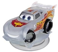 Crystal Lightning McQueen