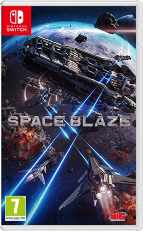 Space Blaze