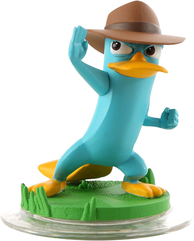 Agent P