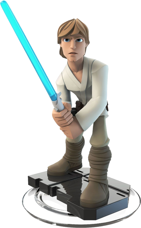 Luke Skywalker