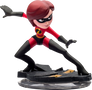 Mrs. Incredible