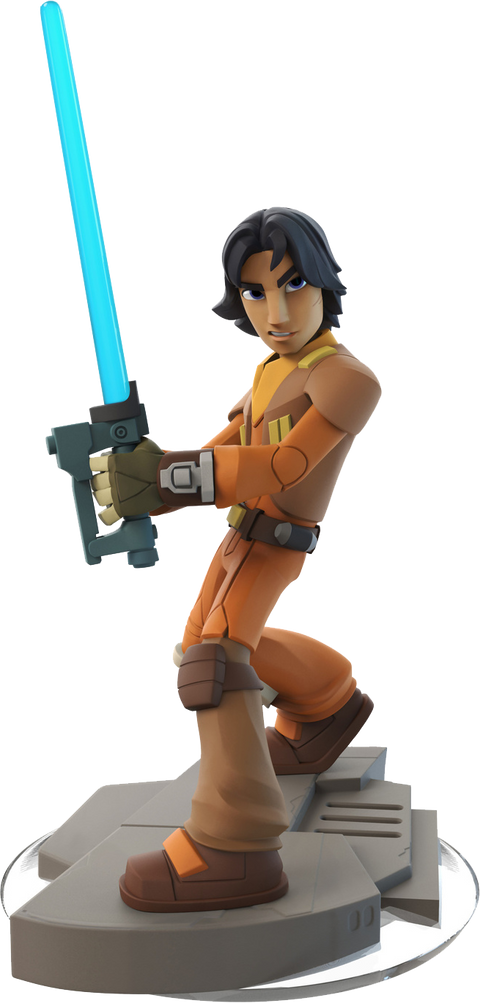 Ezra Bridger