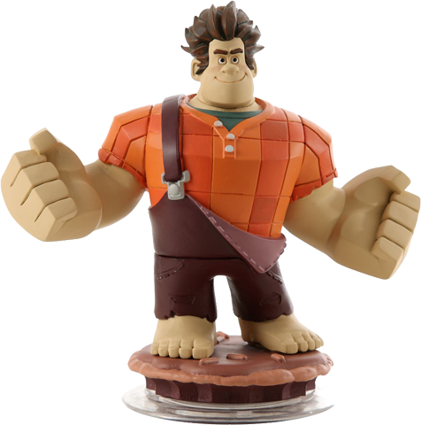Wreck-It Ralph