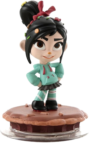 Vanellope von Schweetz