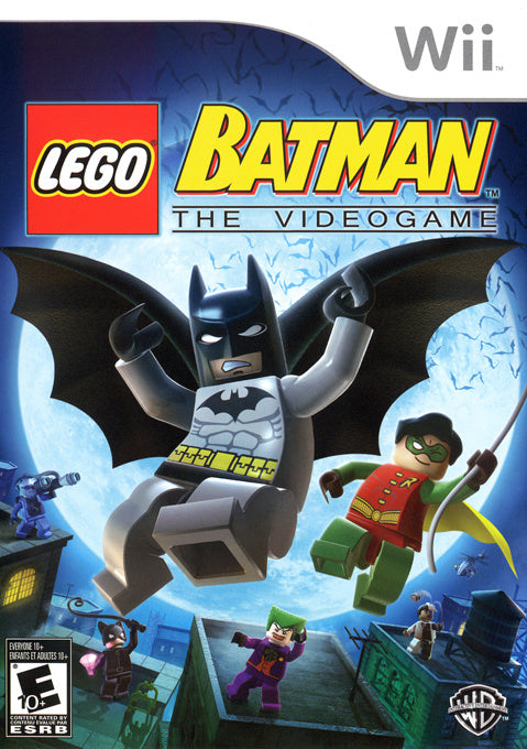 LEGO Batman The Videogame