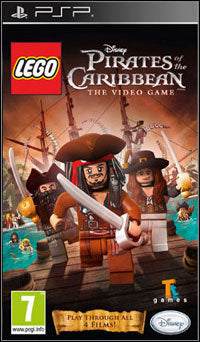 LEGO Pirates of the Caribbean: The Video Game