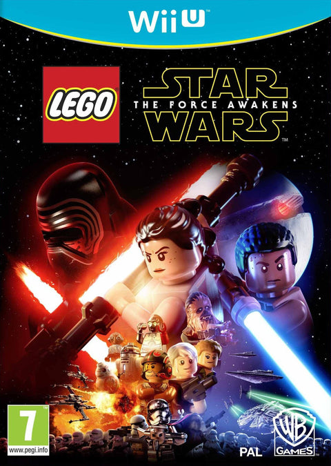 LEGO Star Wars The Force Awakens