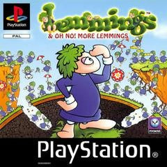 Lemmings and Oh No More Lemmings