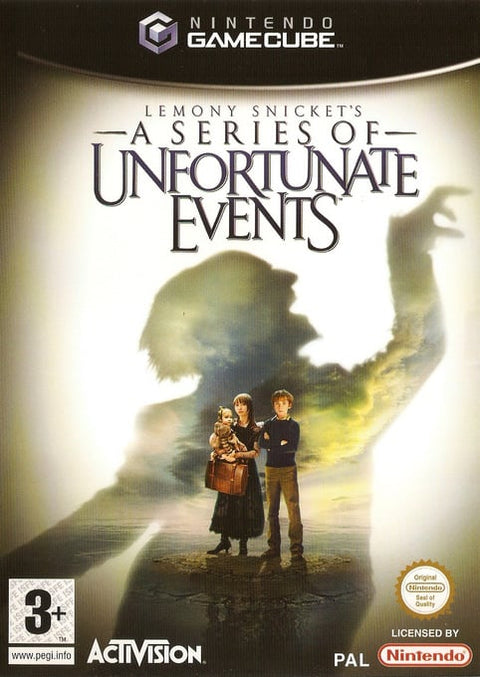 Lemony Snicket's A Series of Unfortunate Events