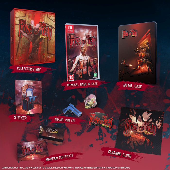 The House of the Dead Remake [Collector's Edition]
