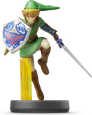 Link (Nr. 5) - Amiibo Super Smash Bros. series
