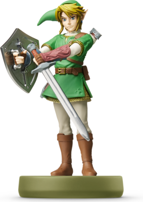 Link - Twilight Princess - Amiibo The Legend of Zelda series