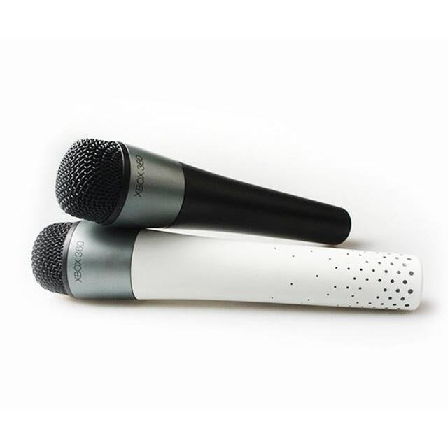 Lips Microfoon voor Xbox 360 (1 Stuk)