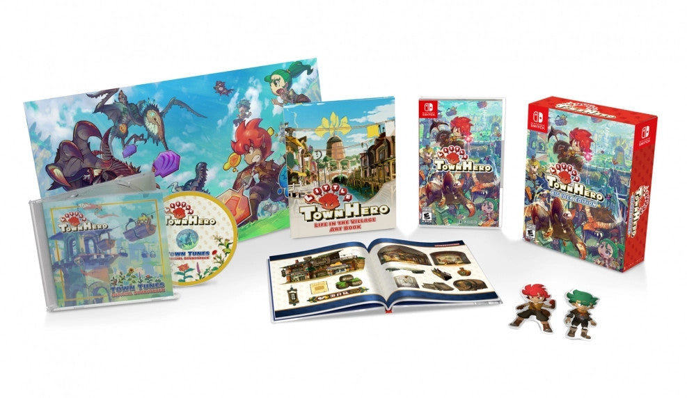 Little Town Hero [Big Idea Edition]