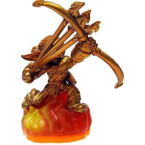 Golden Flameslinger