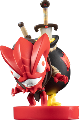 Loot Goblin - Amiibo Diablo series