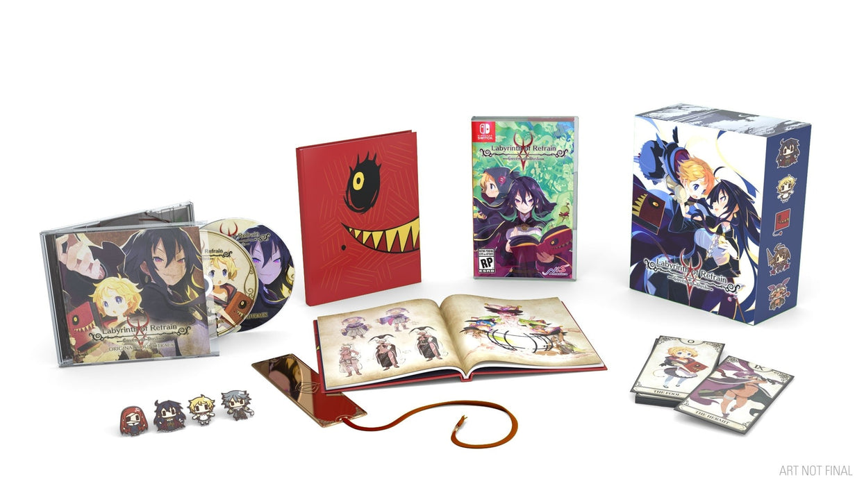 Labyrinth Of Refrain: Coven Of Dusk [Limited Edition]