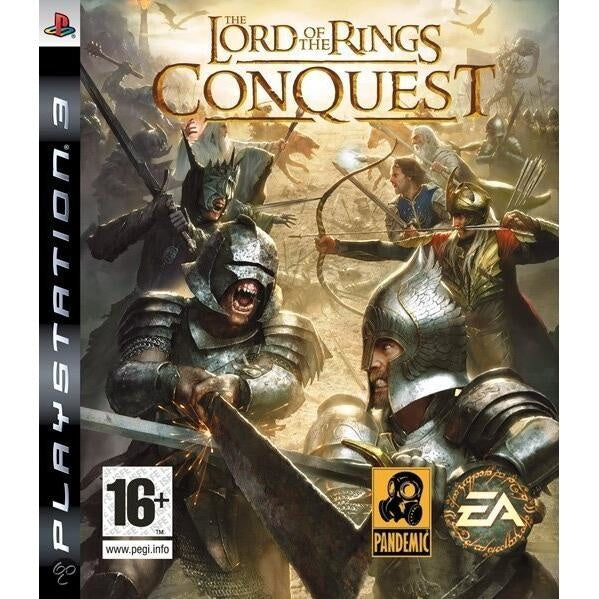 The Lord of the Rings: Conquest