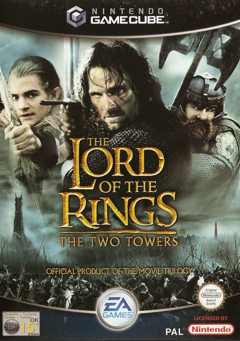 The Lord of the Rings: The Two Towers