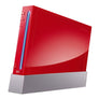 Wii Console - Rood