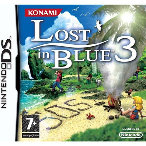 Lost in Blue 3
