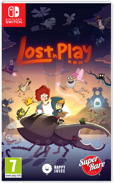 Lost in Play