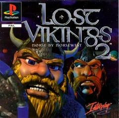 Lost Vikings 2 Norse by Norsewest