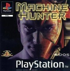 Machine Hunter