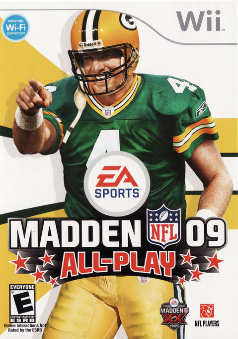 Madden NFL 09 All-Play