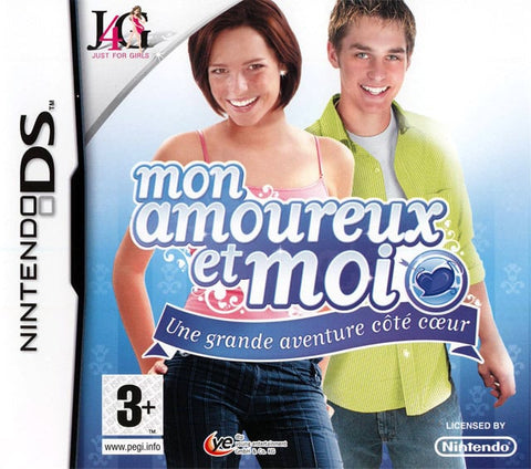 Mon amoureux et moi