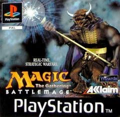 Magic The Gathering Battlemage