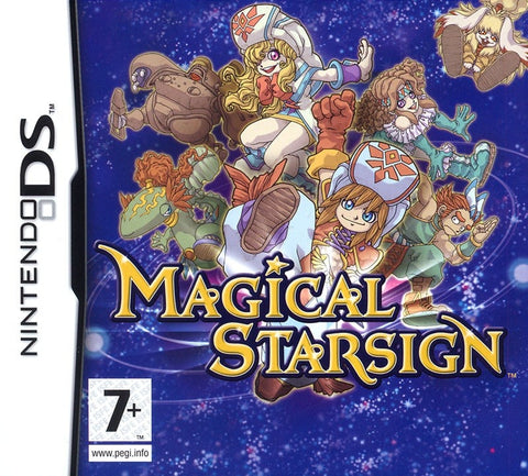 Magical Starsign