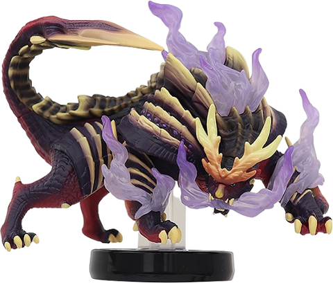 Magnamalo - Amiibo Monster Hunter Rise series
