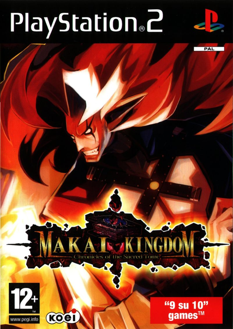 Makai Kingdom Chronicles of the Sacred Tome