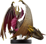 Malzeno - Amiibo Monster Hunter Rise series