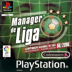 Manager De Liga