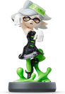 Marie - Amiibo Splatoon series