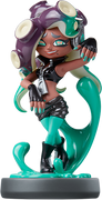 Marina - Amiibo Splatoon series