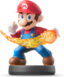 Mario (Nr. 1) - Amiibo Super Smash Bros. series
