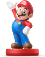 Mario - Amiibo Super Mario series