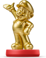 Mario - Gold Edition - Amiibo Super Mario series