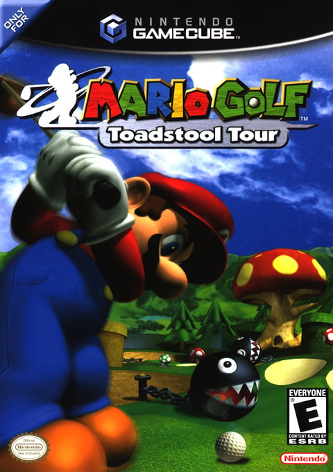 Mario Golf Toadstool Tour