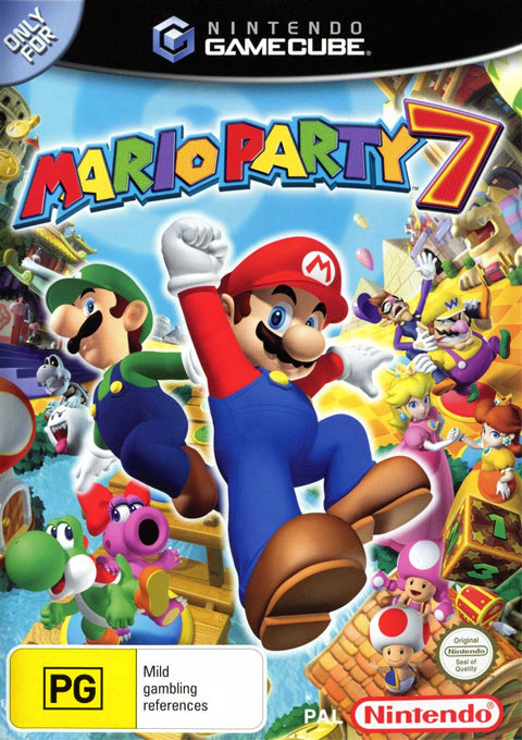 Mario Party 7