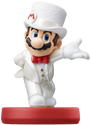 Mario - Wedding Outfit - Amiibo Super Mario series