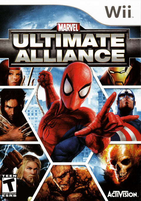 Marvel: Ultimate Alliance