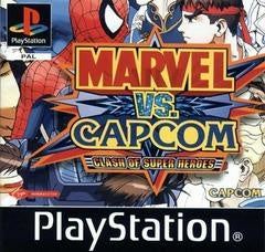 Marvel vs. Capcom Clash of Super Heroes