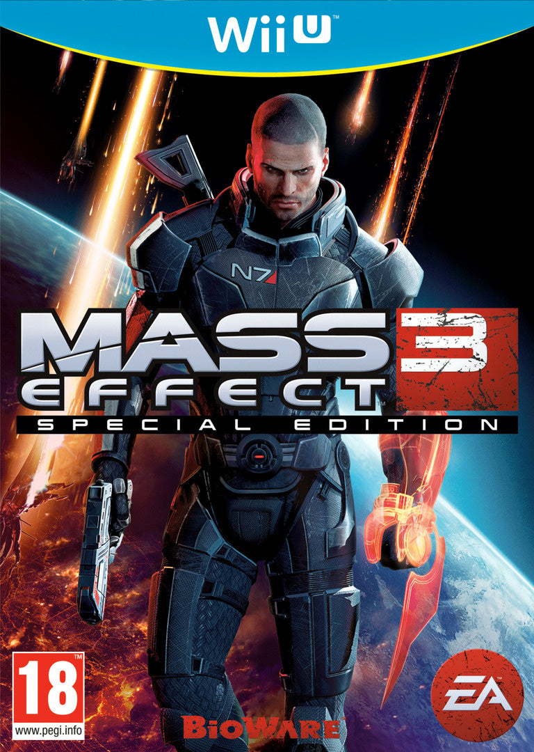 Mass Effect 3 [Special Edition]