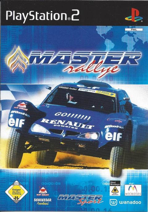 Master Rally