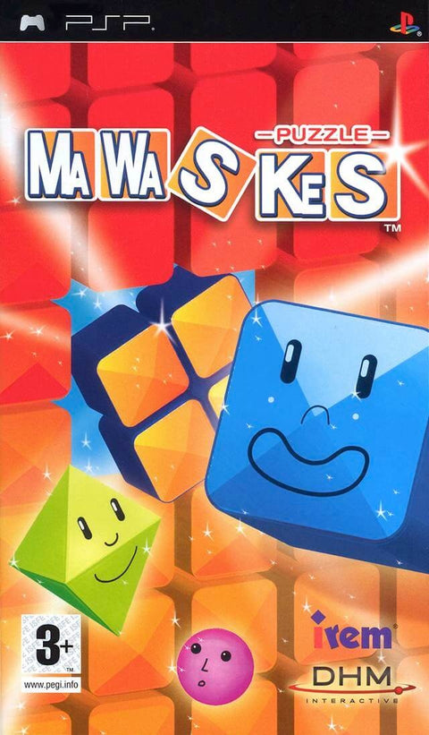 Mawaskes Puzzle