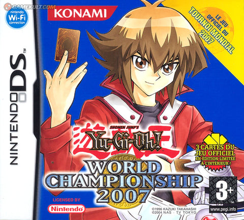 Yu-Gi-Oh World Championship 2007